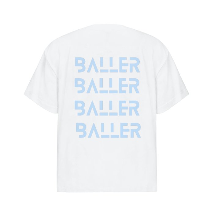 Basketball Multigraphics Shirt | Sports Shirt | Unisex Cotton Oversized T-Shirt - Mighty Lifestyle