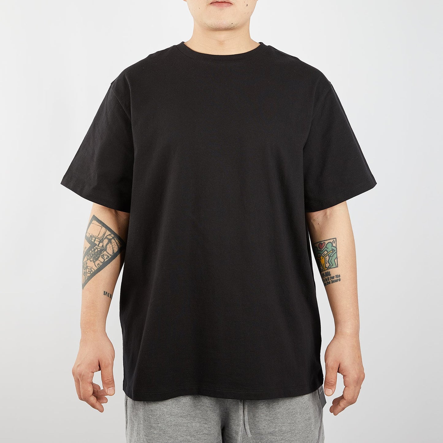 Basketball Multigraphics Shirt | Sports Shirt | Unisex Cotton Oversized T-Shirt - Mighty Lifestyle