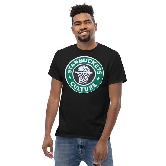 Basketball Shirt | Starbuckets Shirt | Sports Shirt | Unisex classic tee - Mighty Lifestyle