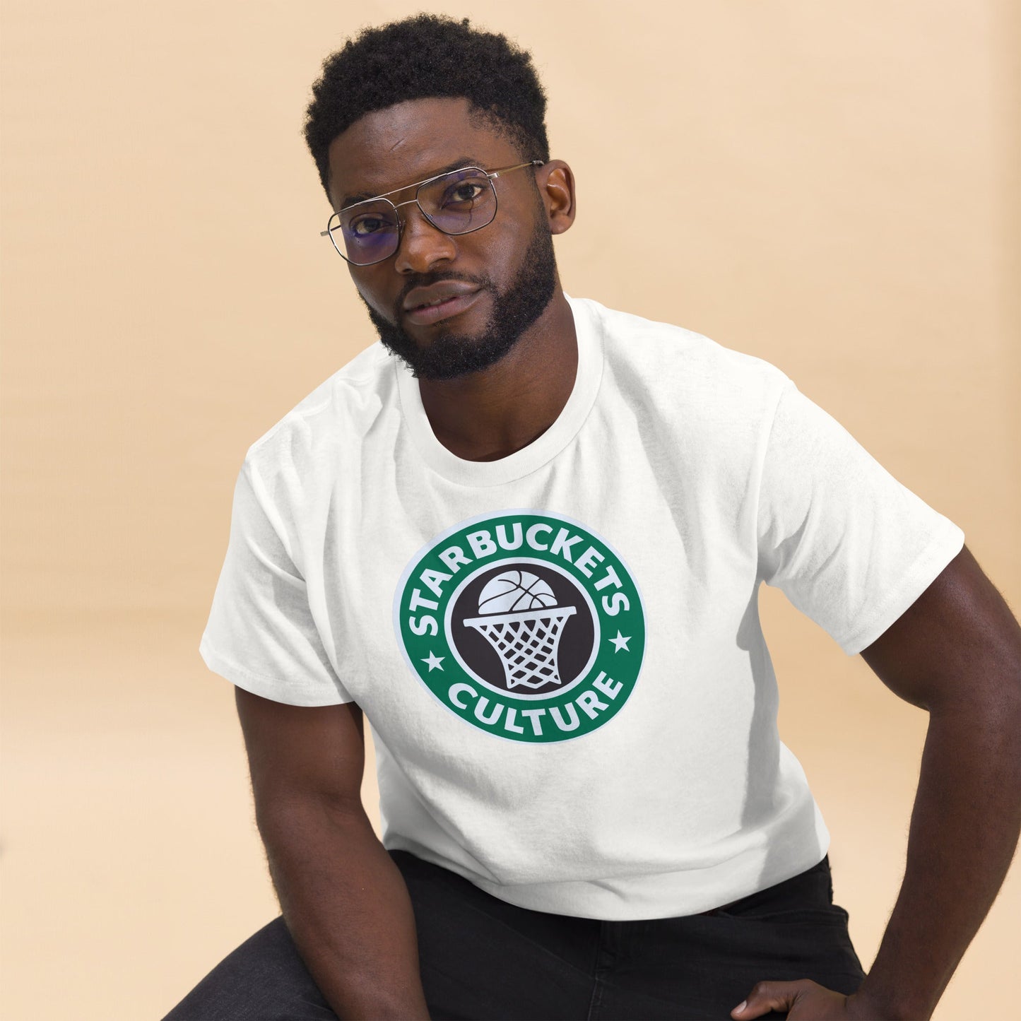 Basketball Shirt | Starbuckets Shirt | Sports Shirt | Unisex classic tee - Mighty Lifestyle