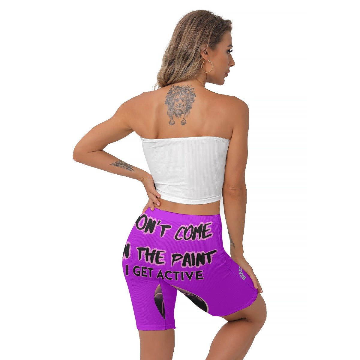 Basketball Tights Leggings Shorts | Mighty Lifestyle Basketball | Basketball Undershorts | Basketball Tights | Gym Tights - Mighty Lifestyle