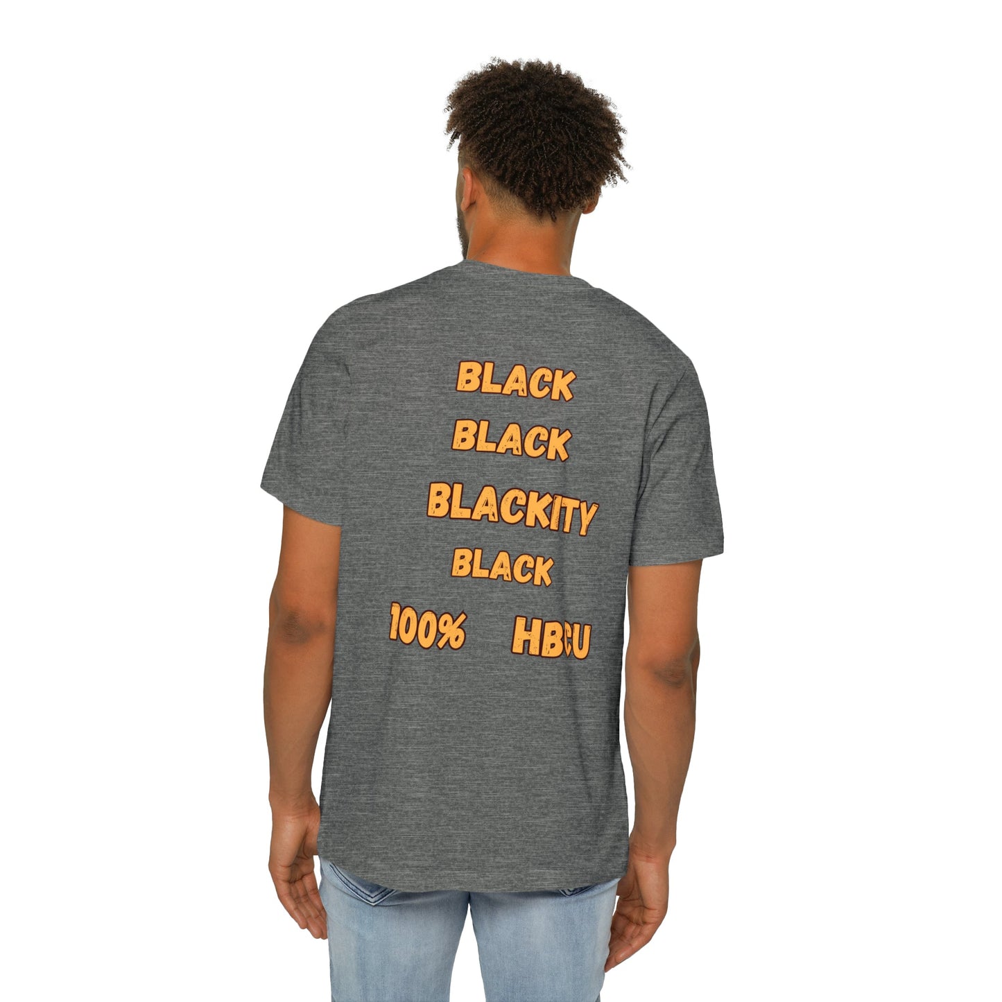 BCU, Bethune - Cookman Tee, HBCU Football, Black Excellence Shirt, homecoming, Class HBCU, Unisex Short - Sleeve Jersey T-Shirt, Gift - Mighty Lifestyle