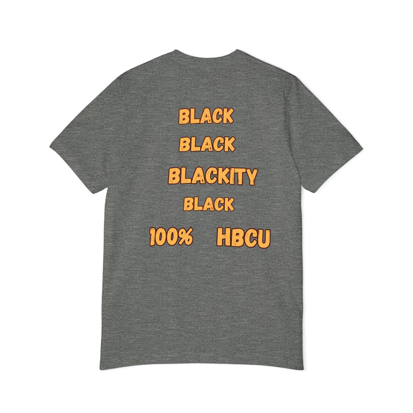 BCU, Bethune - Cookman Tee, HBCU Football, Black Excellence Shirt, homecoming, Class HBCU, Unisex Short - Sleeve Jersey T-Shirt, Gift - Mighty Lifestyle