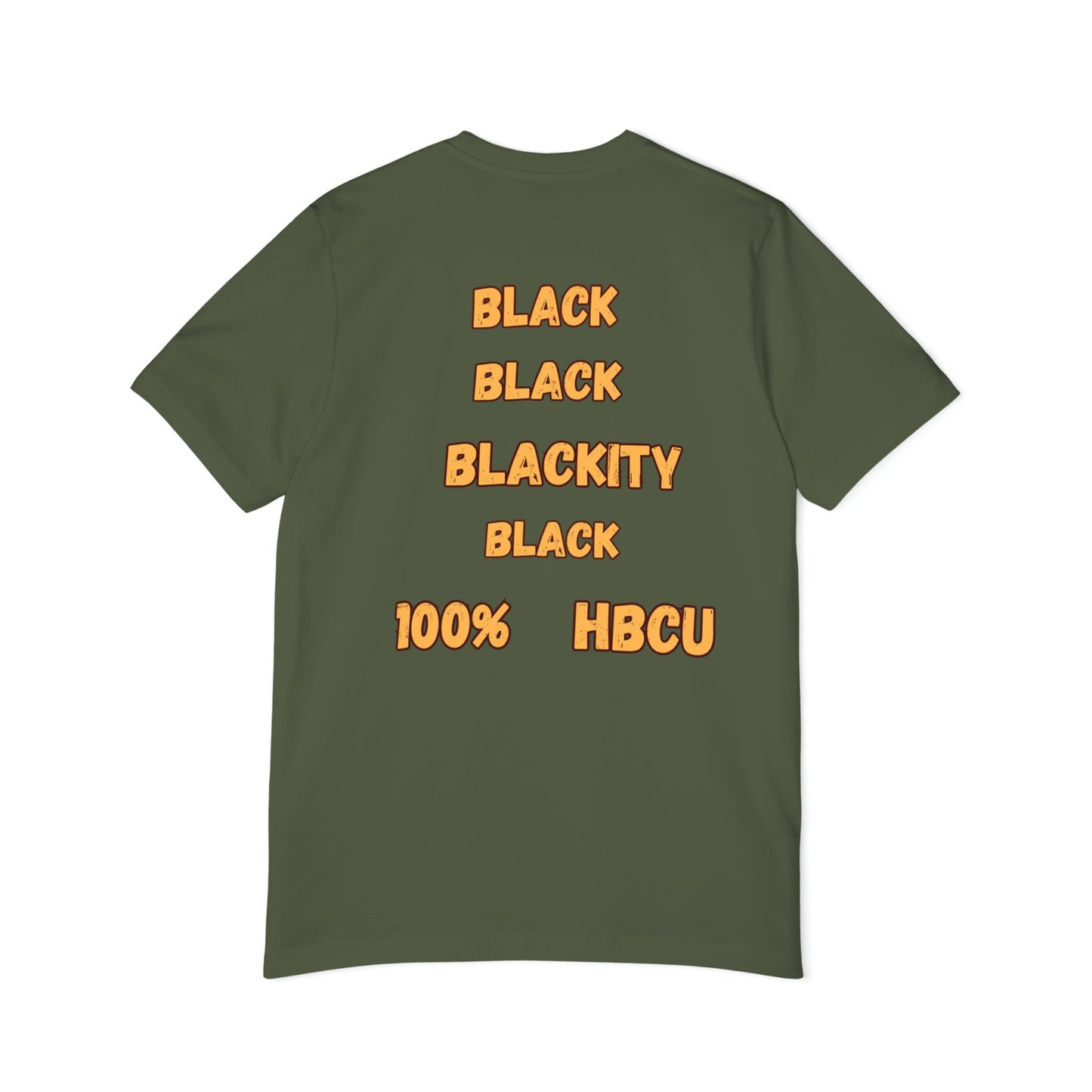 BCU, Bethune - Cookman Tee, HBCU Football, Black Excellence Shirt, homecoming, Class HBCU, Unisex Short - Sleeve Jersey T-Shirt, Gift - Mighty Lifestyle