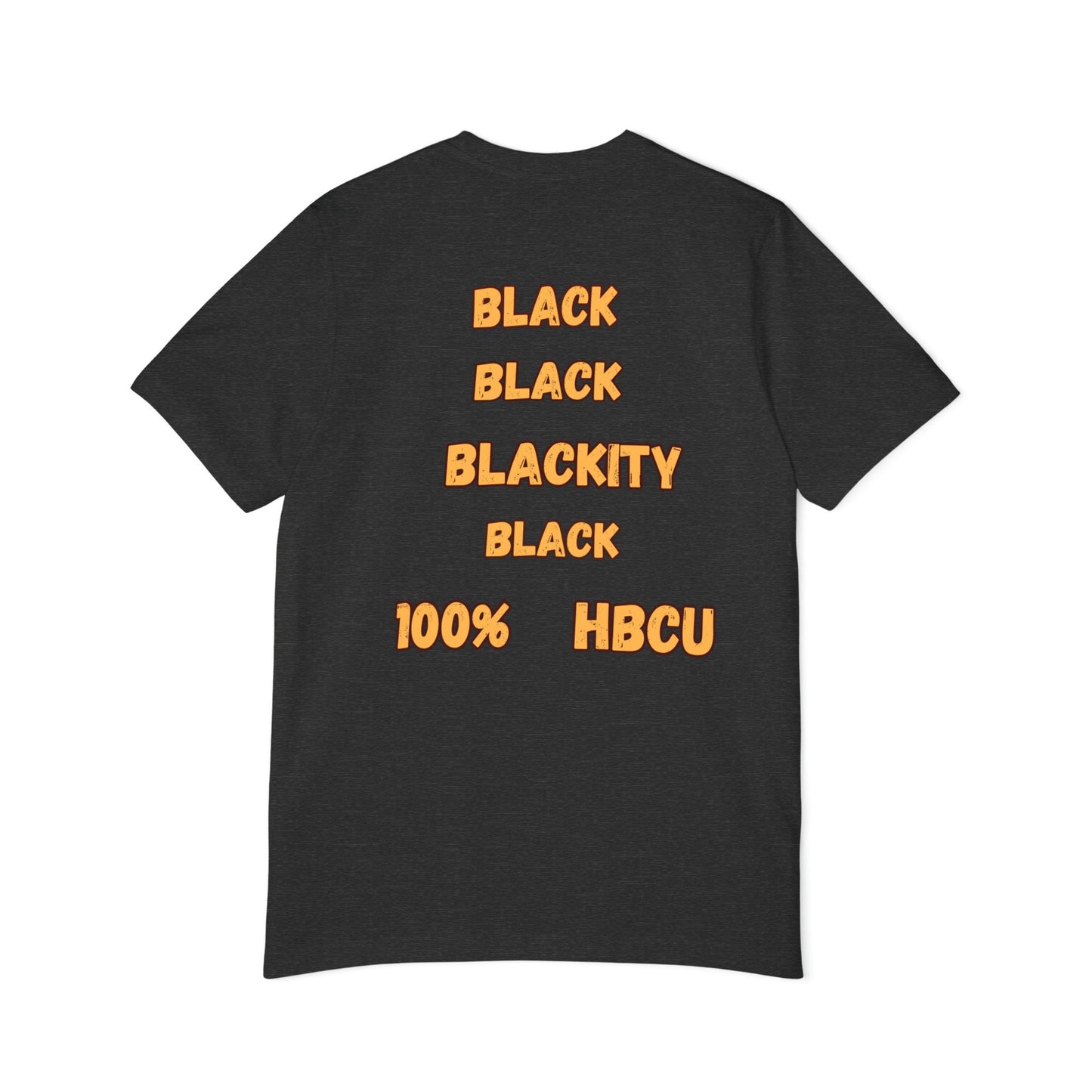 BCU, Bethune - Cookman Tee, HBCU Football, Black Excellence Shirt, homecoming, Class HBCU, Unisex Short - Sleeve Jersey T-Shirt, Gift - Mighty Lifestyle