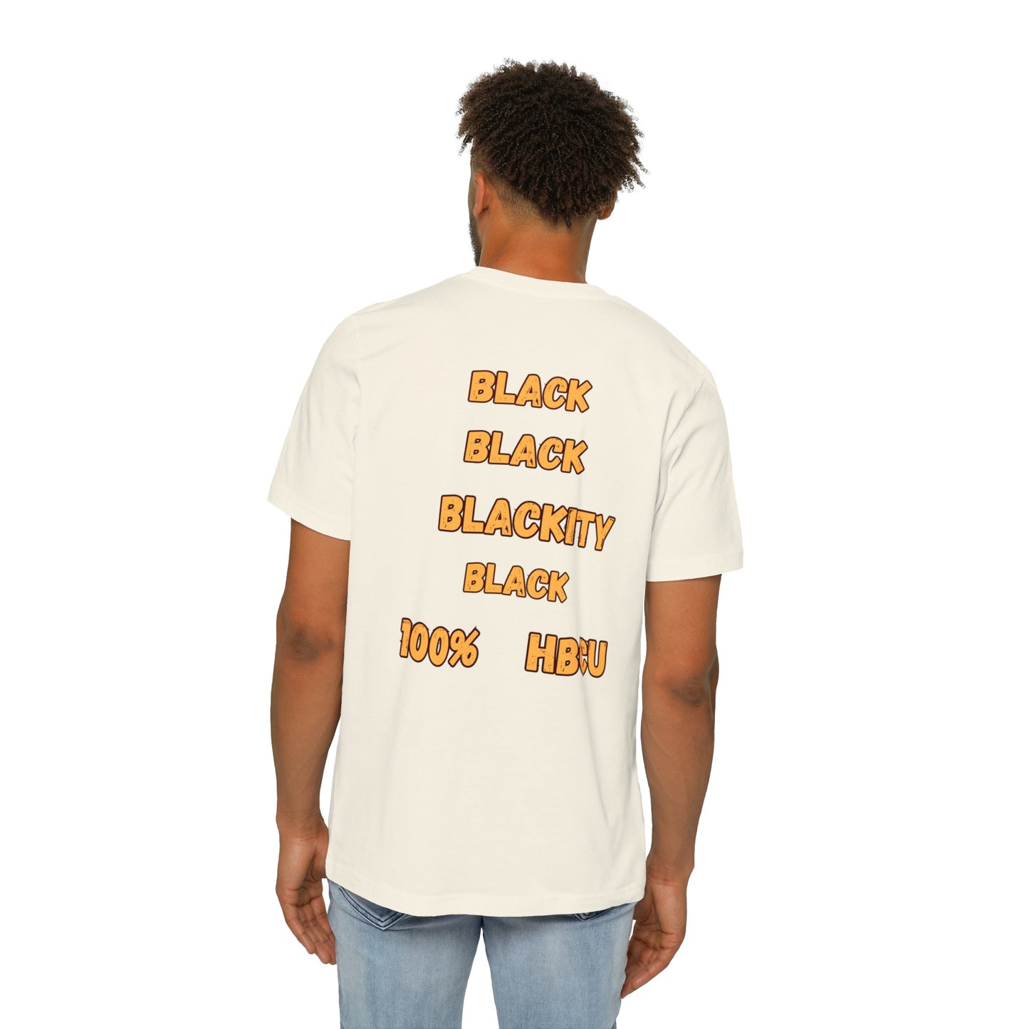 BCU, Bethune - Cookman Tee, HBCU Football, Black Excellence Shirt, homecoming, Class HBCU, Unisex Short - Sleeve Jersey T-Shirt, Gift - Mighty Lifestyle