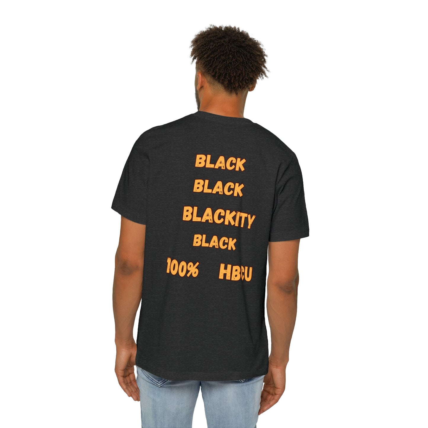 BCU, Bethune - Cookman Tee, HBCU Football, Black Excellence Shirt, homecoming, Class HBCU, Unisex Short - Sleeve Jersey T-Shirt, Gift - Mighty Lifestyle