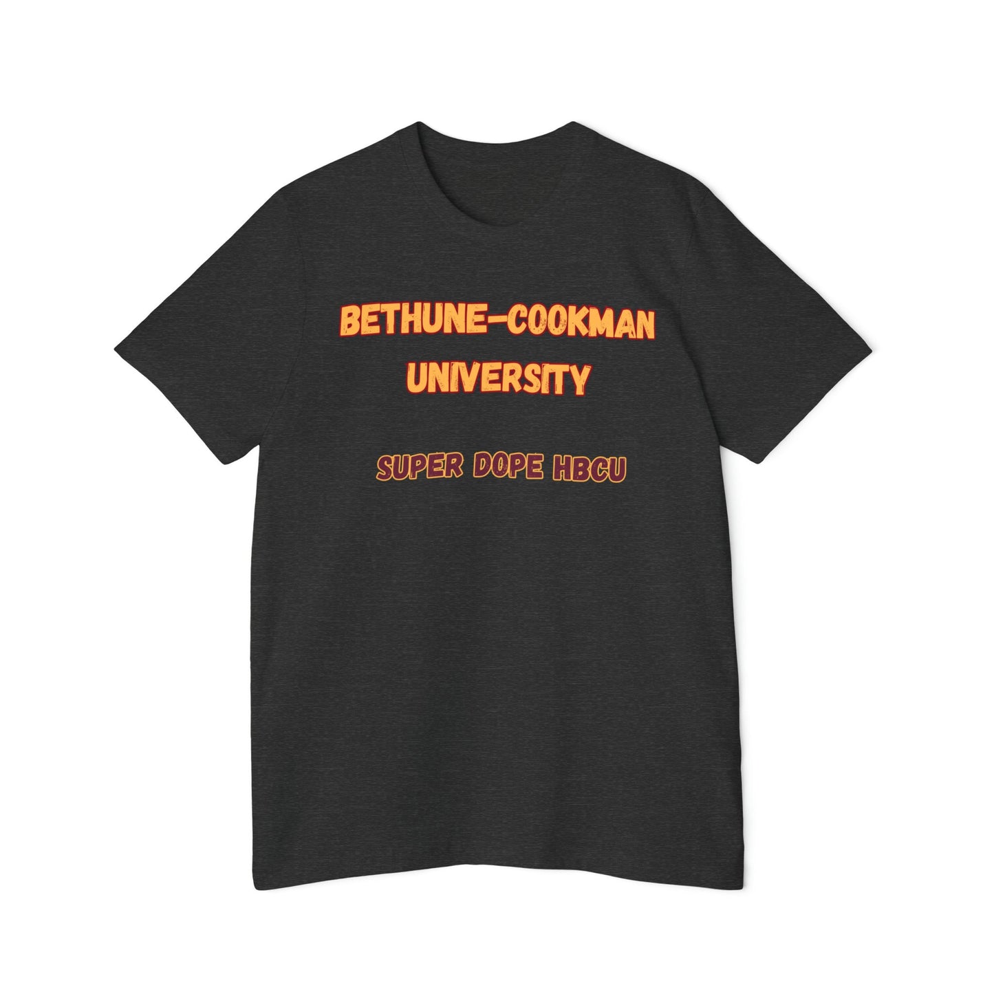 BCU, Bethune - Cookman Tee, HBCU Football, Black Excellence Shirt, homecoming, Class HBCU, Unisex Short - Sleeve Jersey T-Shirt, Gift - Mighty Lifestyle