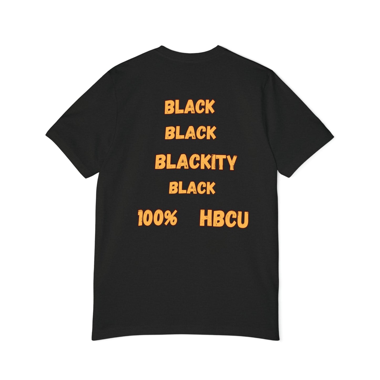 BCU, Bethune - Cookman Tee, HBCU Football, Black Excellence Shirt, homecoming, Class HBCU, Unisex Short - Sleeve Jersey T-Shirt, Gift - Mighty Lifestyle