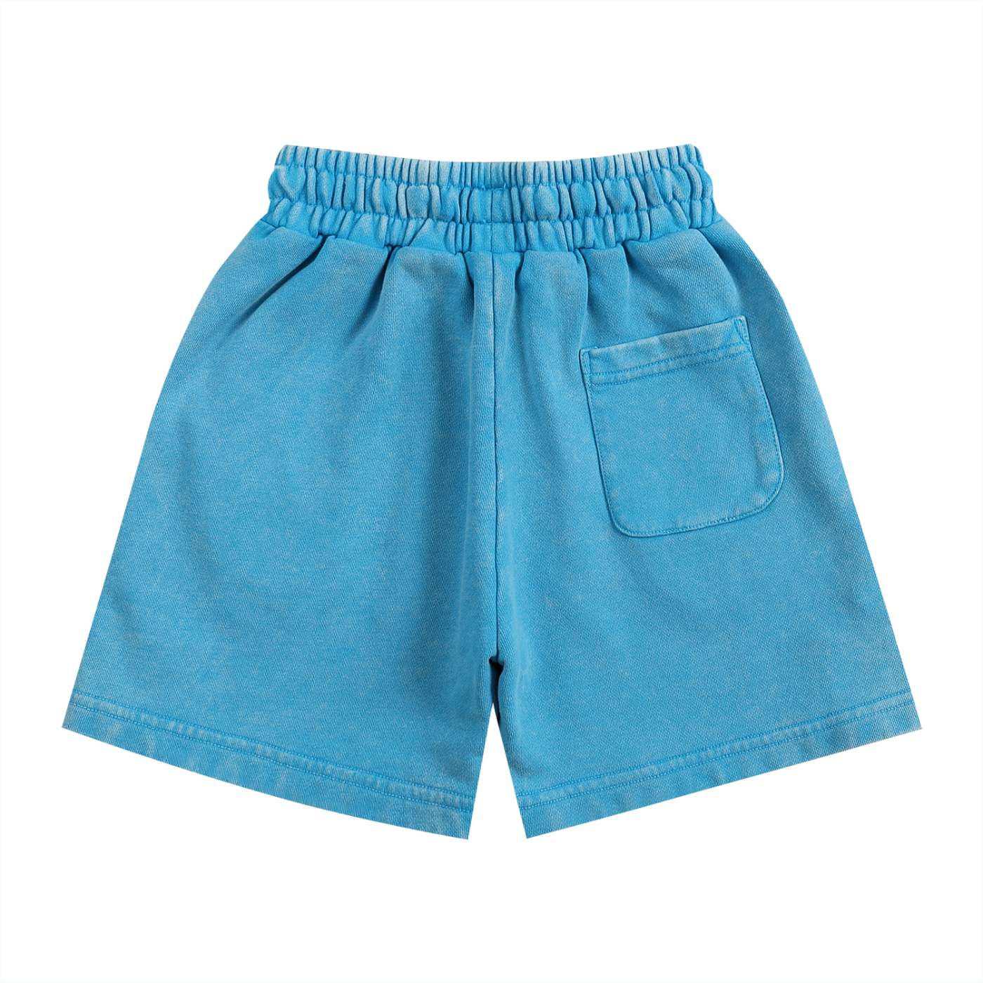 Hearts Above Inspired by Artistry of RH Snow Washed Kids' Shorts
