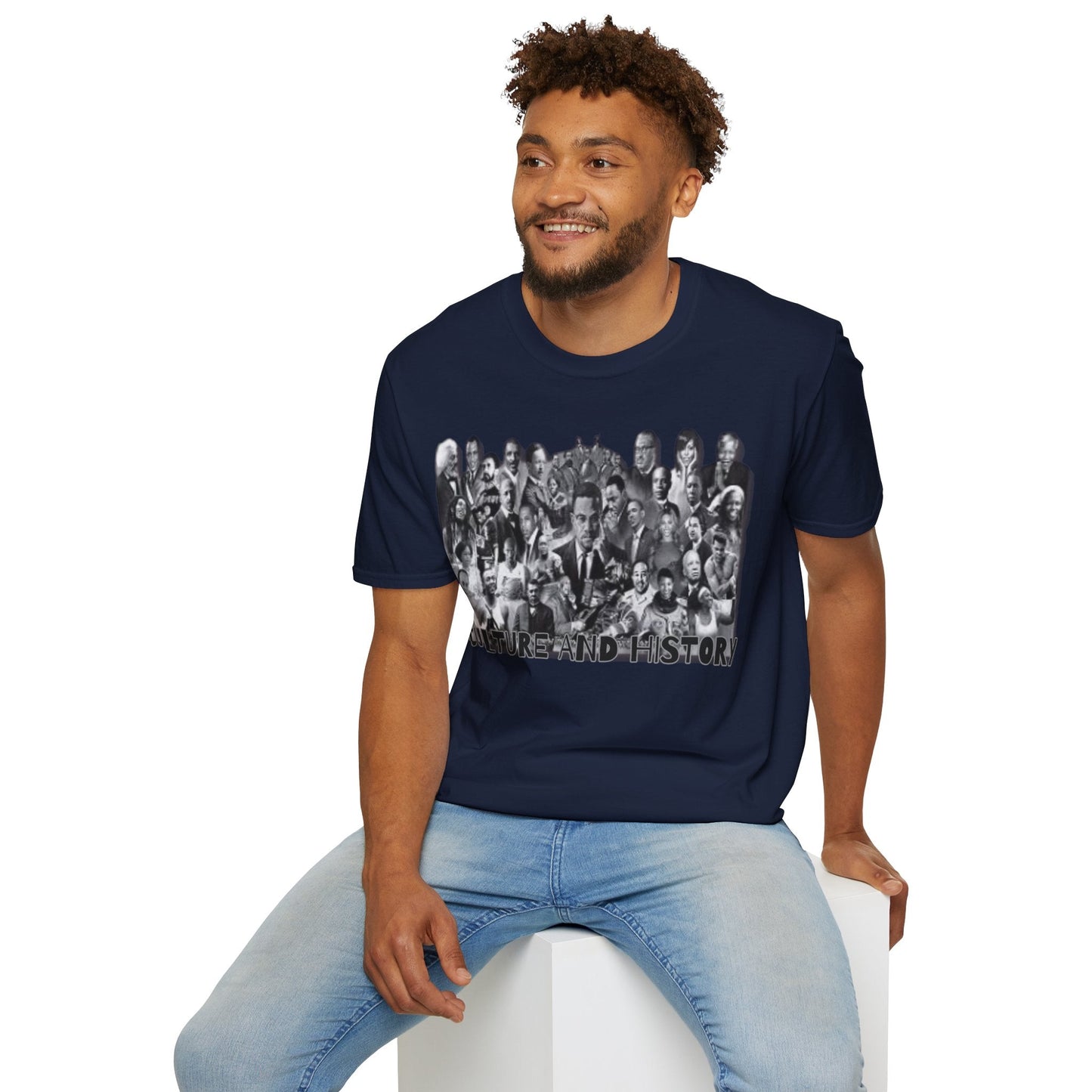 BLACK HISTORY | Black History Shirt - Mighty Lifestyle