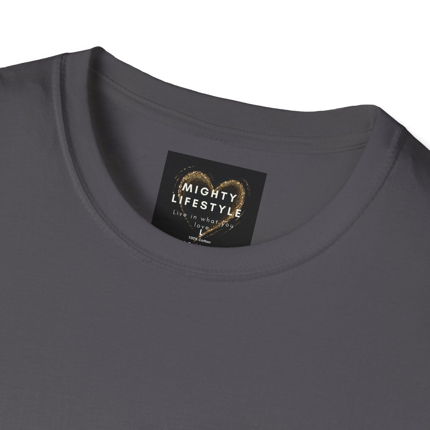Brace Yourself I Am That Coach | Basketball Shirt | Sports Shirt | Baller Shirt | Mighty Lifestyle | Softstyle T-Shirt - Mighty Lifestyle