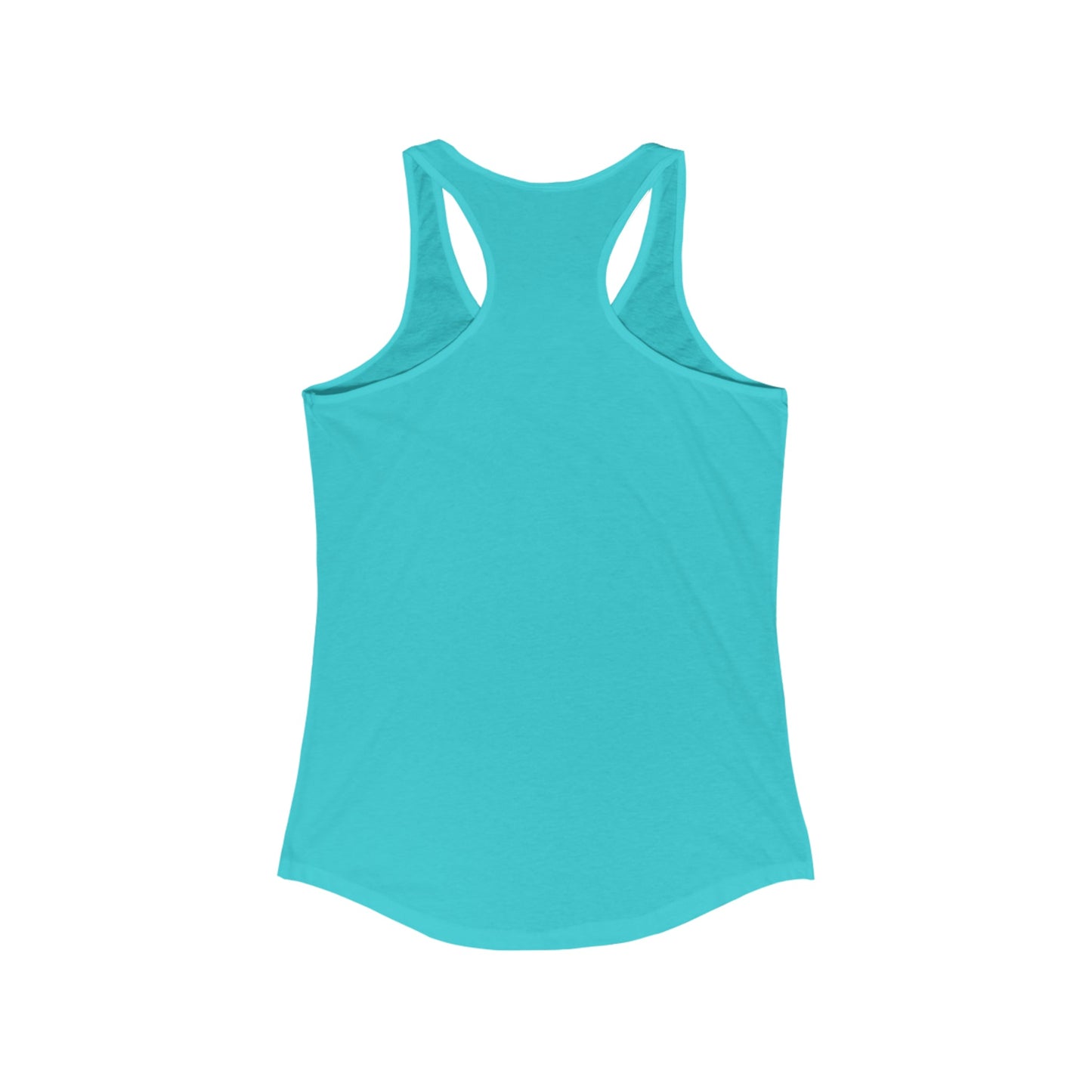 Brat Tamer Tank, Brat Tamer, Tank Top, Brat Tank, Sexy Tank, Women's Ideal Racerback Tank - Mighty Lifestyle