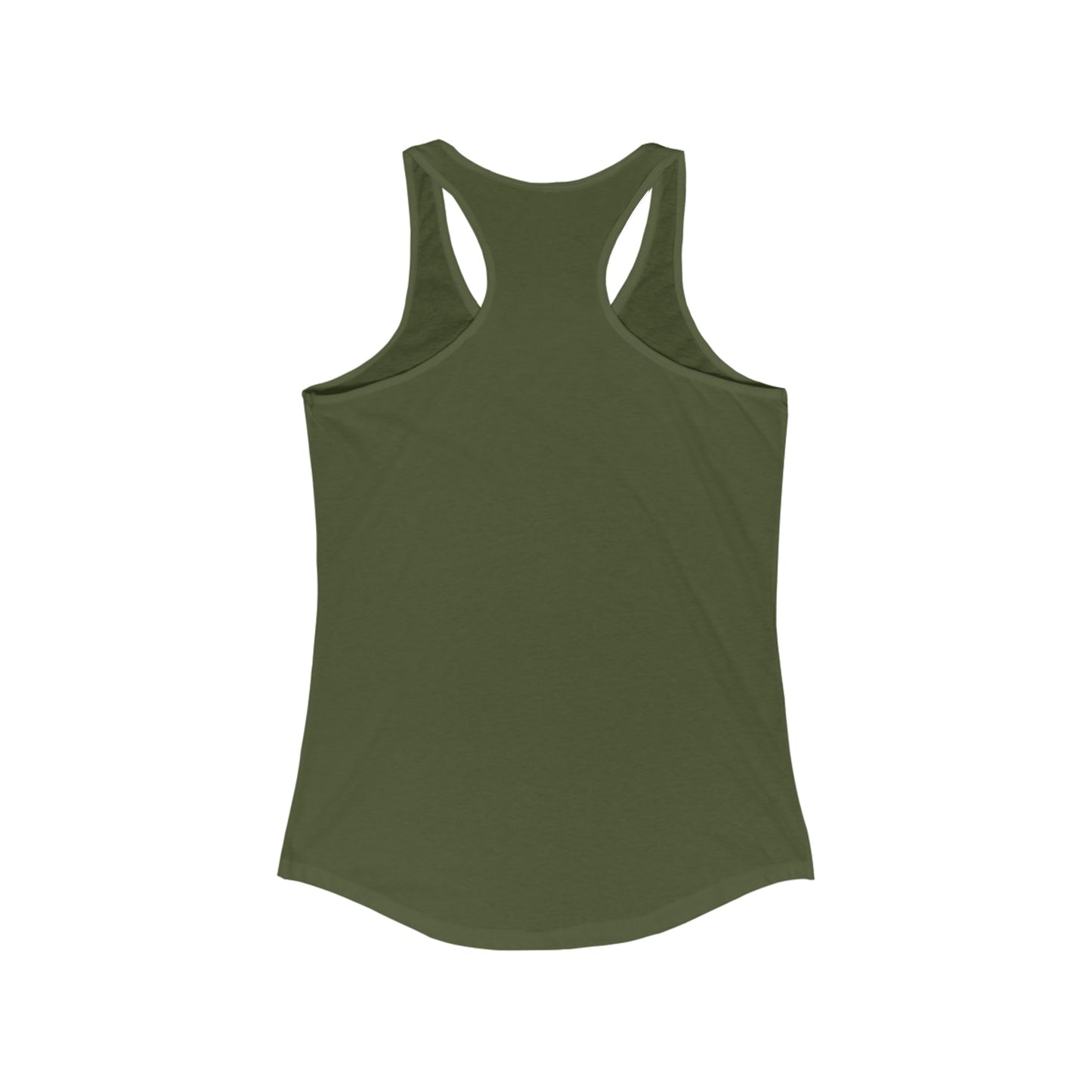 Brat Tamer Tank, Brat Tamer, Tank Top, Brat Tank, Sexy Tank, Women's Ideal Racerback Tank - Mighty Lifestyle