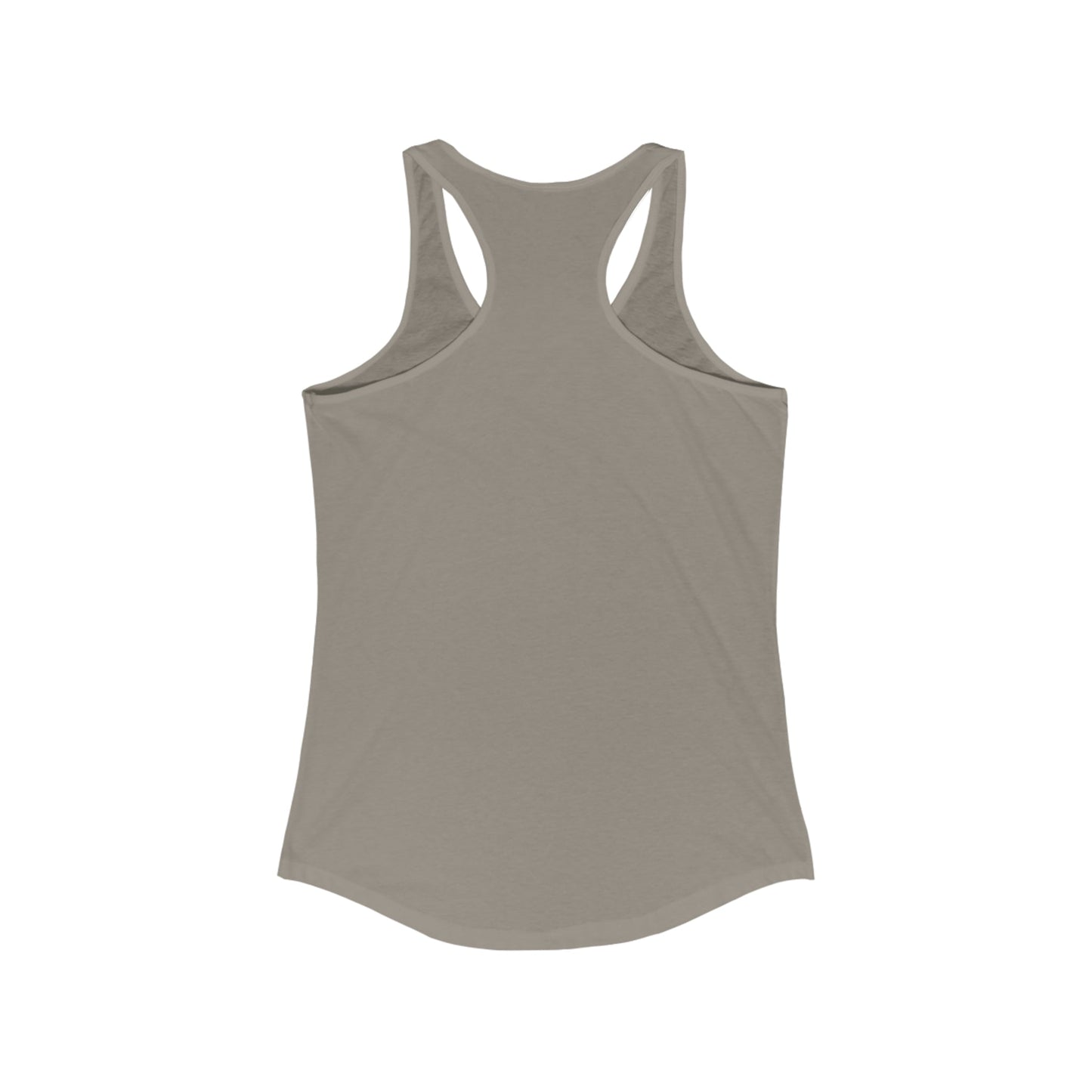 Brat Tamer Tank, Brat Tamer, Tank Top, Brat Tank, Sexy Tank, Women's Ideal Racerback Tank - Mighty Lifestyle