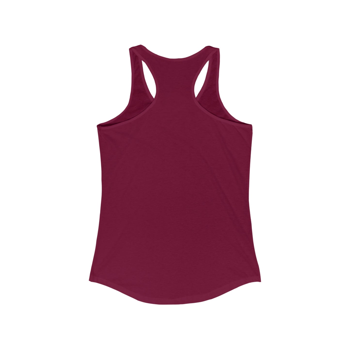 Brat Tamer Tank, Brat Tamer, Tank Top, Brat Tank, Sexy Tank, Women's Ideal Racerback Tank - Mighty Lifestyle