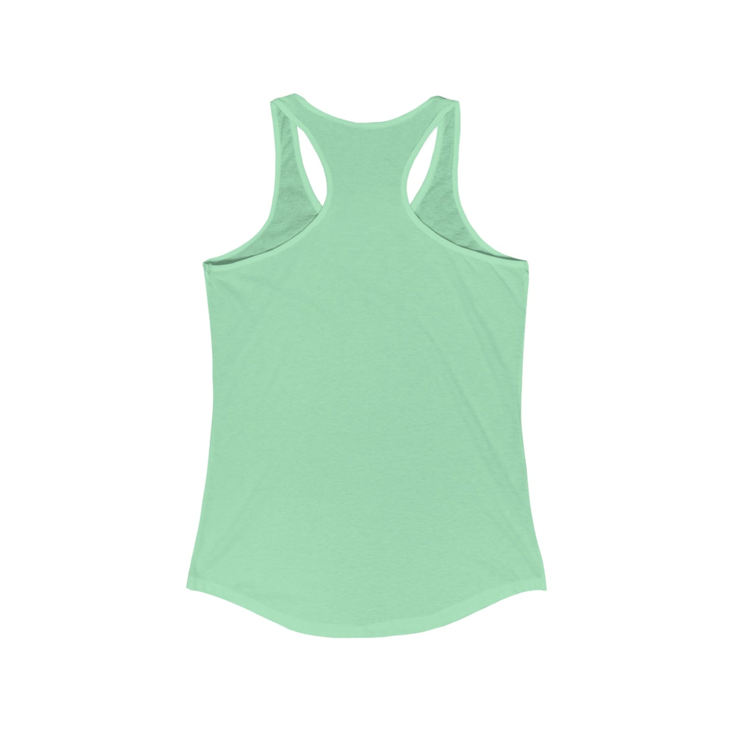 Brat Tamer Tank, Brat Tamer, Tank Top, Brat Tank, Sexy Tank, Women's Ideal Racerback Tank - Mighty Lifestyle