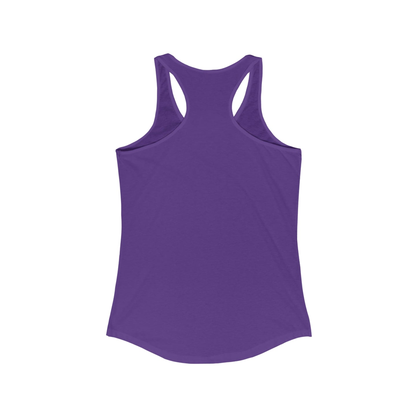 Brat Tamer Tank, Brat Tamer, Tank Top, Brat Tank, Sexy Tank, Women's Ideal Racerback Tank - Mighty Lifestyle