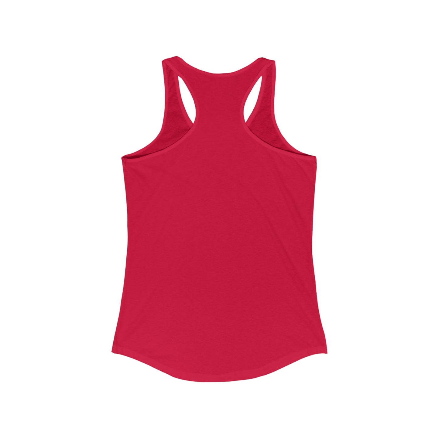 Brat Tamer Tank, Brat Tamer, Tank Top, Brat Tank, Sexy Tank, Women's Ideal Racerback Tank - Mighty Lifestyle