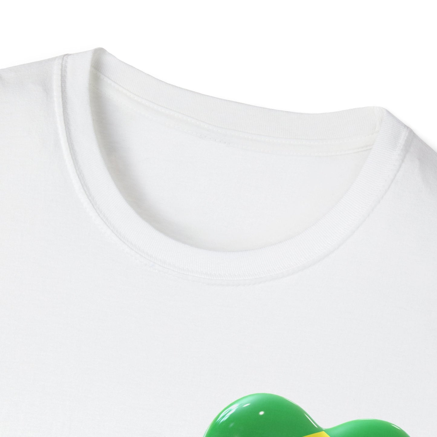 BRAZIL SHIRT, Brazilian Shirt, Shirt for Brazil - Mighty Lifestyle