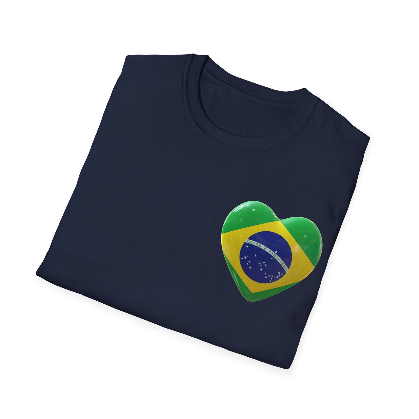 BRAZIL SHIRT, Brazilian Shirt, Shirt for Brazil - Mighty Lifestyle