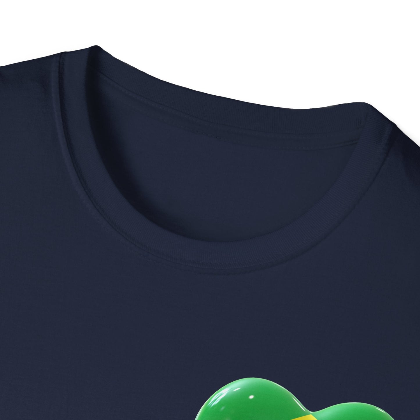 BRAZIL SHIRT, Brazilian Shirt, Shirt for Brazil - Mighty Lifestyle
