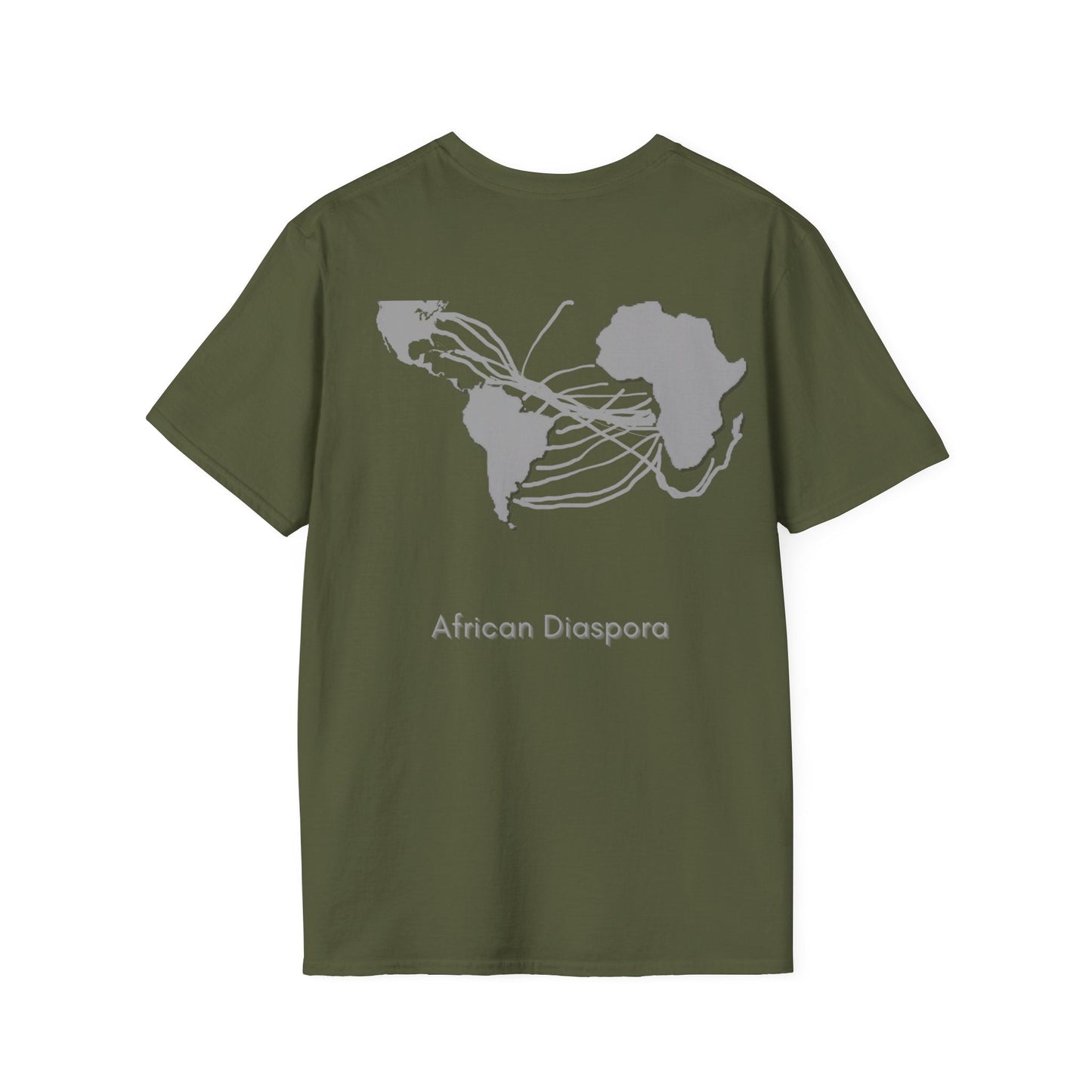 BRAZIL SHIRT, Brazilian Shirt, Shirt for Brazil - Mighty Lifestyle
