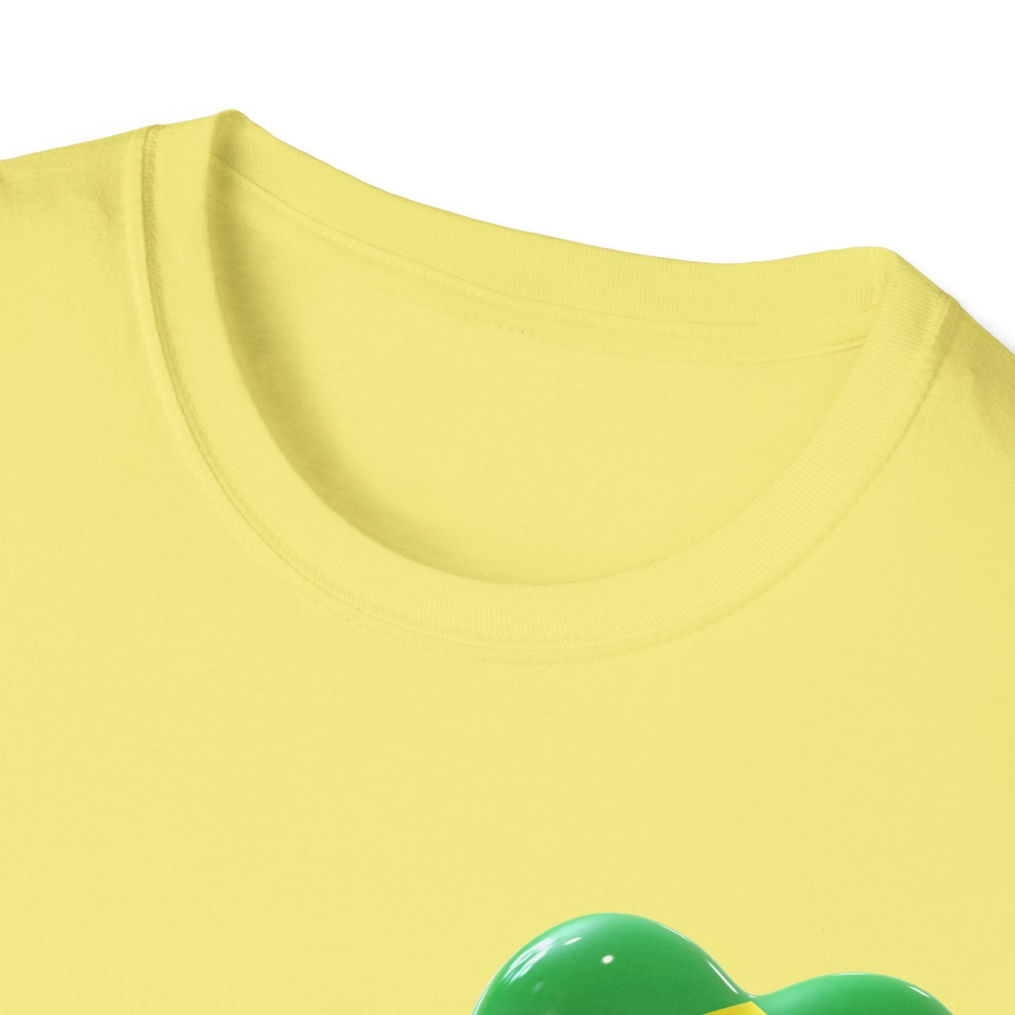 BRAZIL SHIRT, Brazilian Shirt, Shirt for Brazil - Mighty Lifestyle