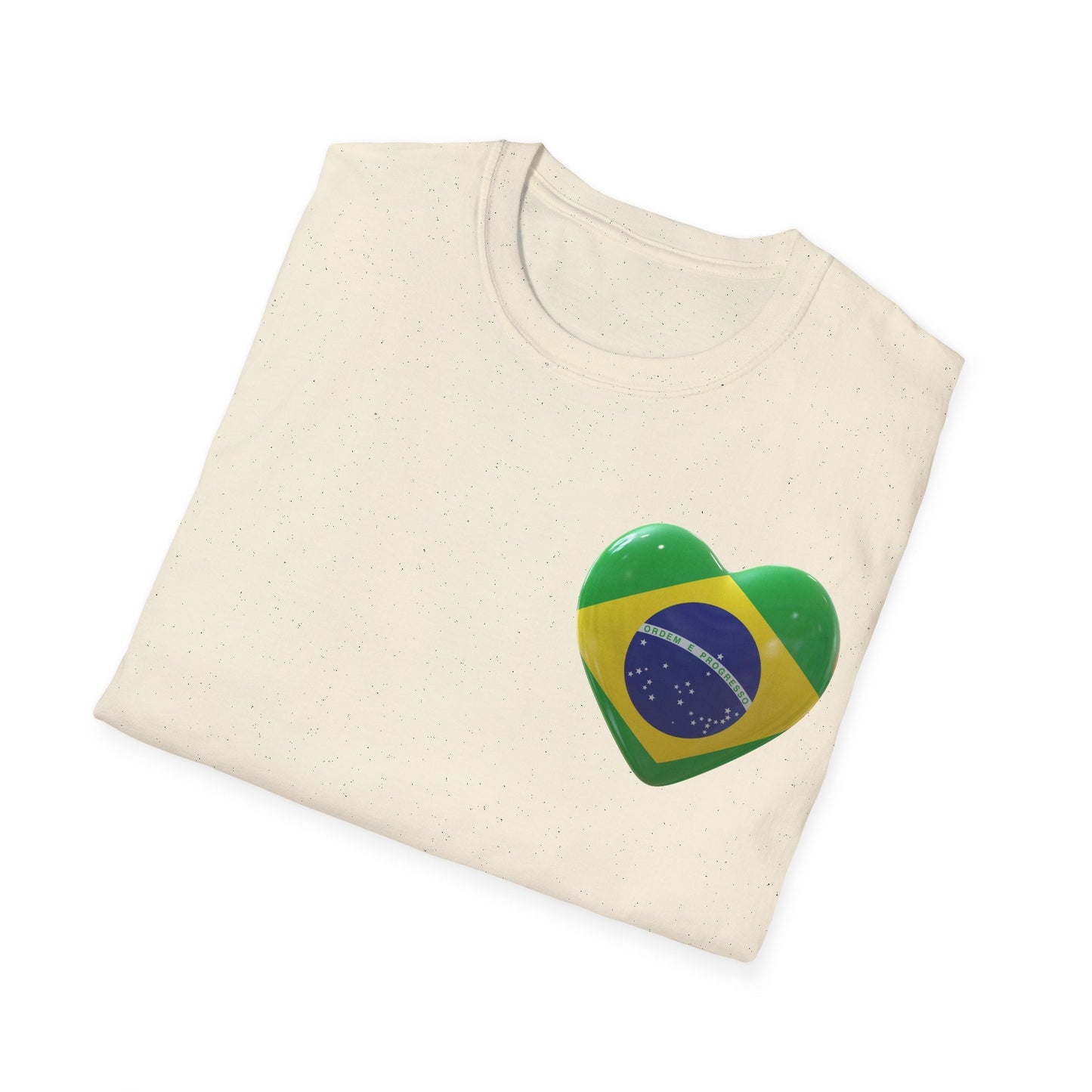 BRAZIL SHIRT, Brazilian Shirt, Shirt for Brazil - Mighty Lifestyle