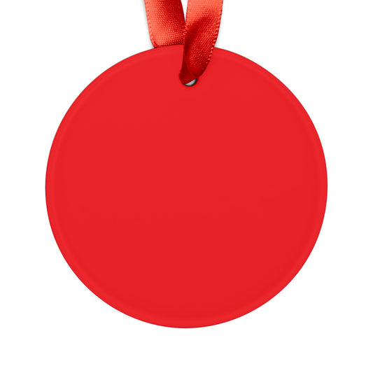 Brother he is still with me, Memorial ornament, RIP ornament, Christmas ornament Acrylic Ornament with Ribbon - Mighty Lifestyle