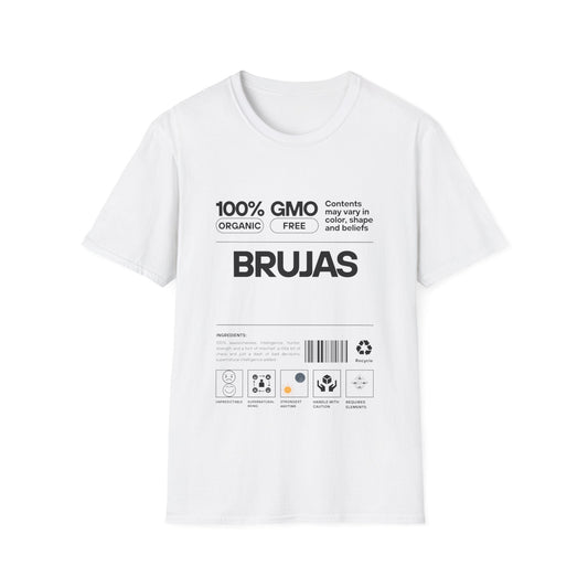 Brujas Shirt, Witch Shirt, Supernatural Shirt, Halloween Shirt, Moon Reconciliation Shirt, Gift Shirt - Mighty Lifestyle