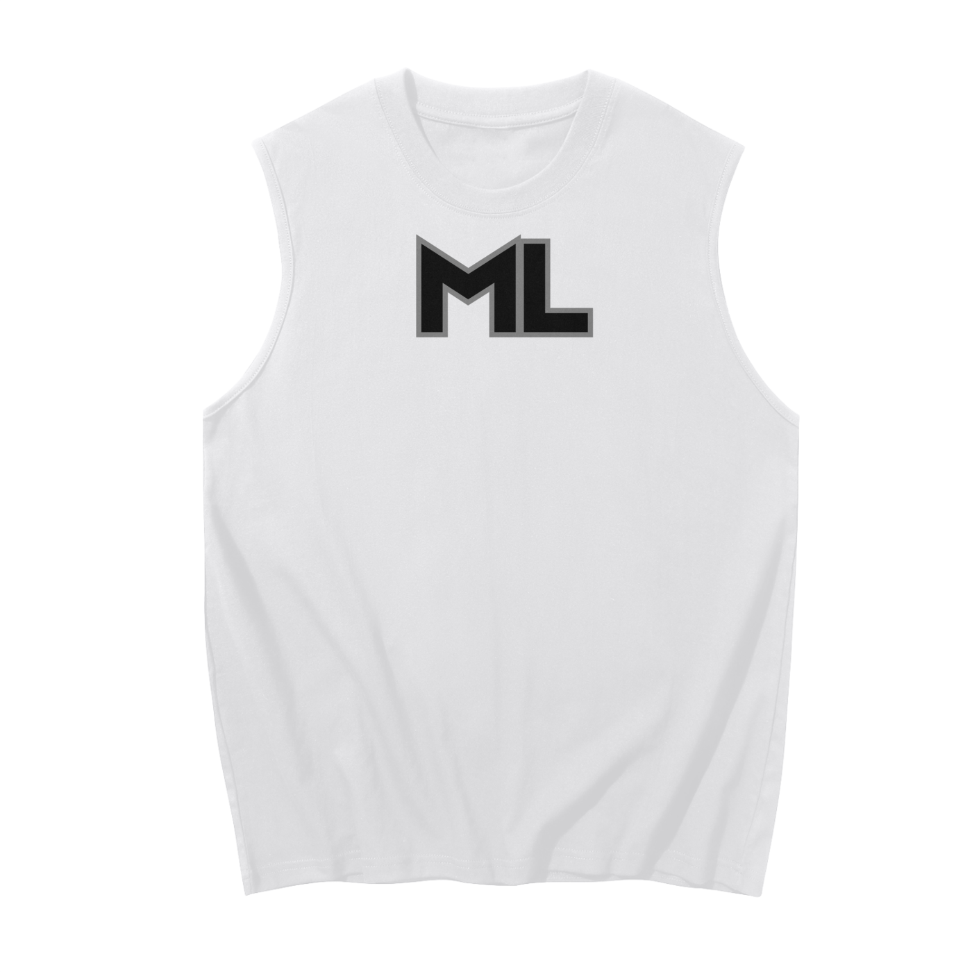 ML Faith Based Sleeveless Tank Top Christian Apparel