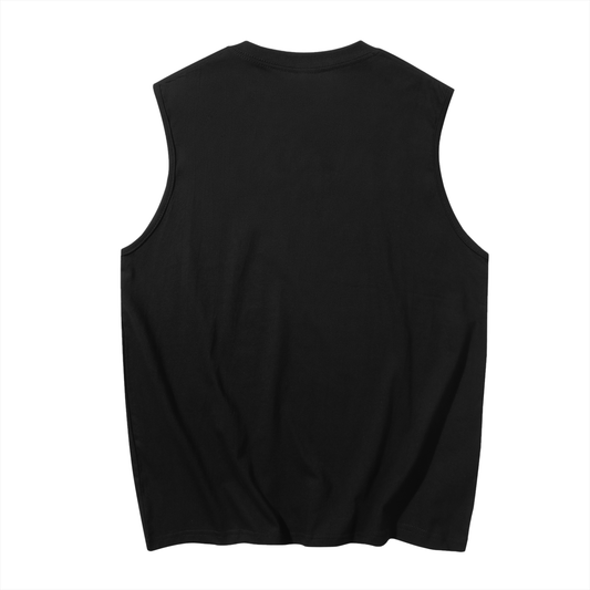 Point Guard is the General on the Court Shirt – Sleeveless Tank Top for Hoopers | Basketball Gym Shirt for Teens & Adults | Tank Summer, Fall, Spring Style Athletic Sleeveless Shirt