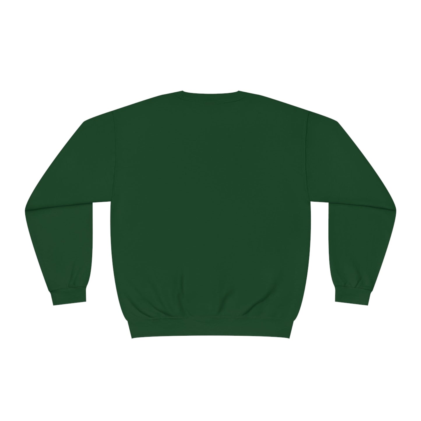 Christmas Sweater, Merry Christmas, Ugly Christmas Sweater, Holiday Sweater, Scary Christmas, Unisex NuBlend® Crewneck Sweatshirt - Mighty Lifestyle