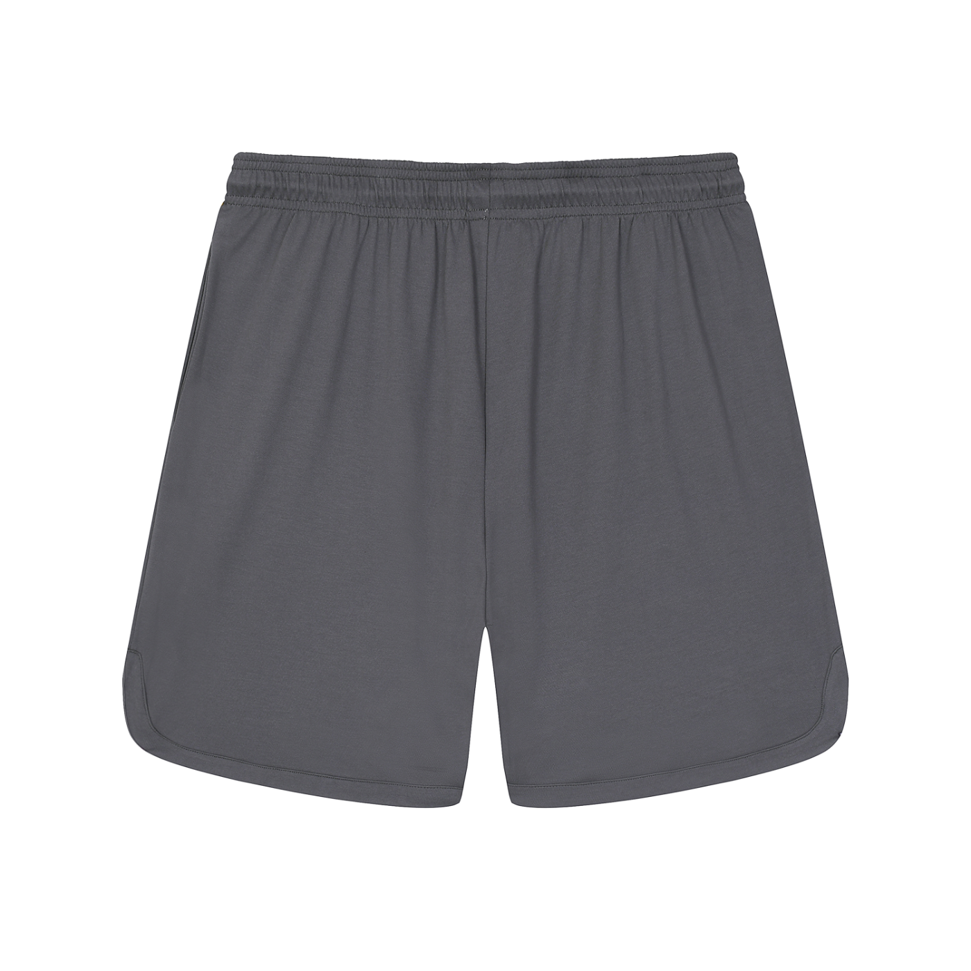 ML Faith Based Sports Shorts Black Border Mesh-Lined Quick-Dry Performance Shorts