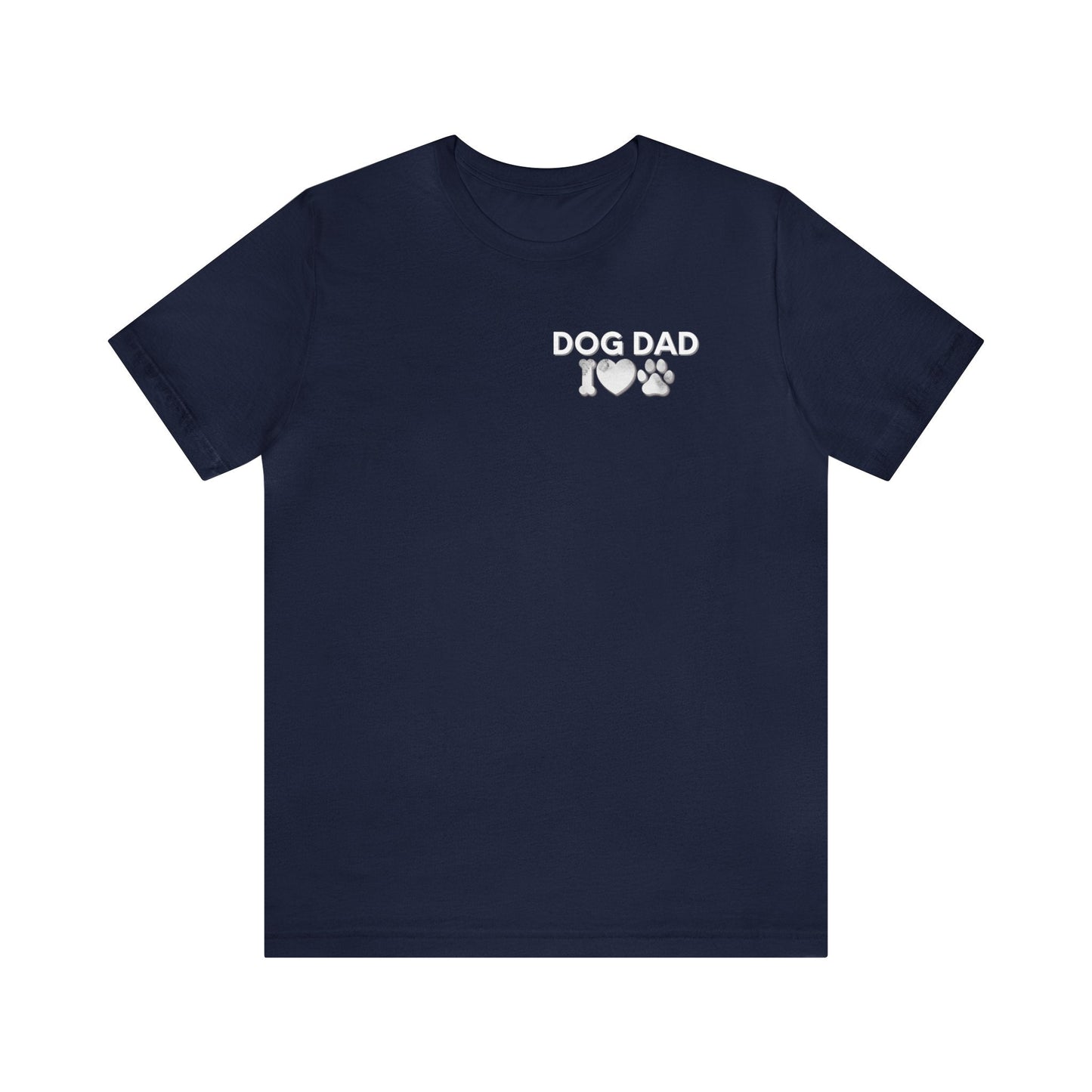 Dog Dad Shirt, Fur Dad Shirt, Fathers Day Shirt, Dog Dad Gift, Dog Lover Shirt, Dog Dad T-Shirt, Dog Papa Shirt, Fathers Day Gift, Christmas - Mighty Lifestyle