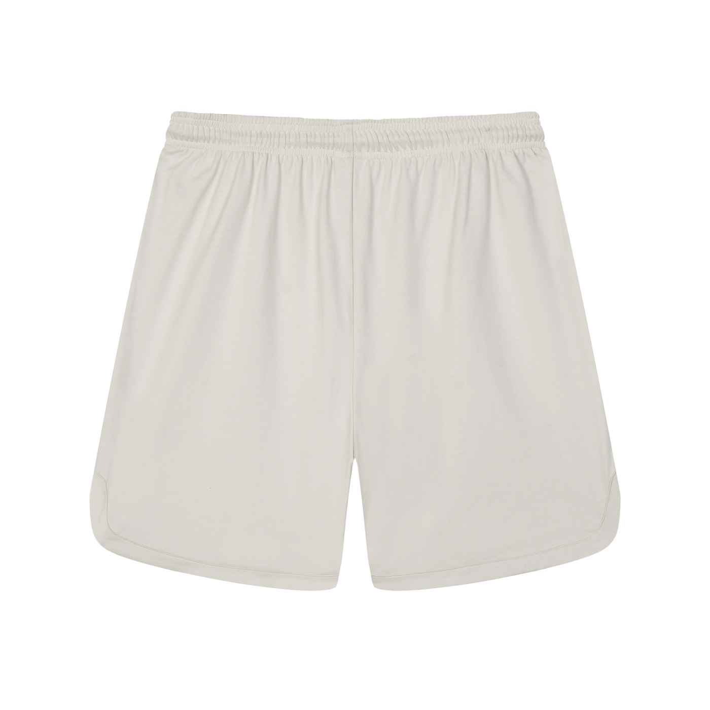 ML Faith Based Sports Shorts Black Border Mesh-Lined Quick-Dry Performance Shorts