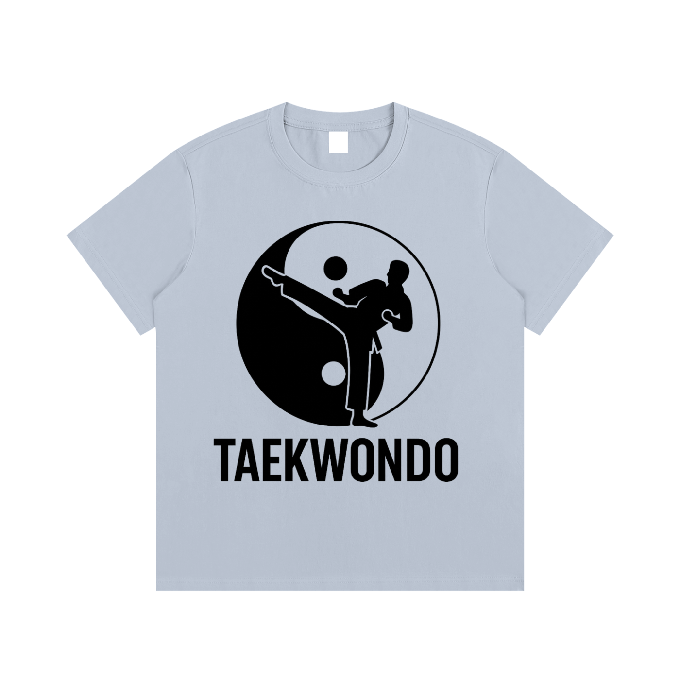 Taekwondo Yin Yang T-Shirt – 100% Cotton Martial Arts Tee for Men & Women | Dojang Training Shirt | Taekwondo Gift & Sportswear
Taekwondo Yin Yang Essential Cotton T-Shirt