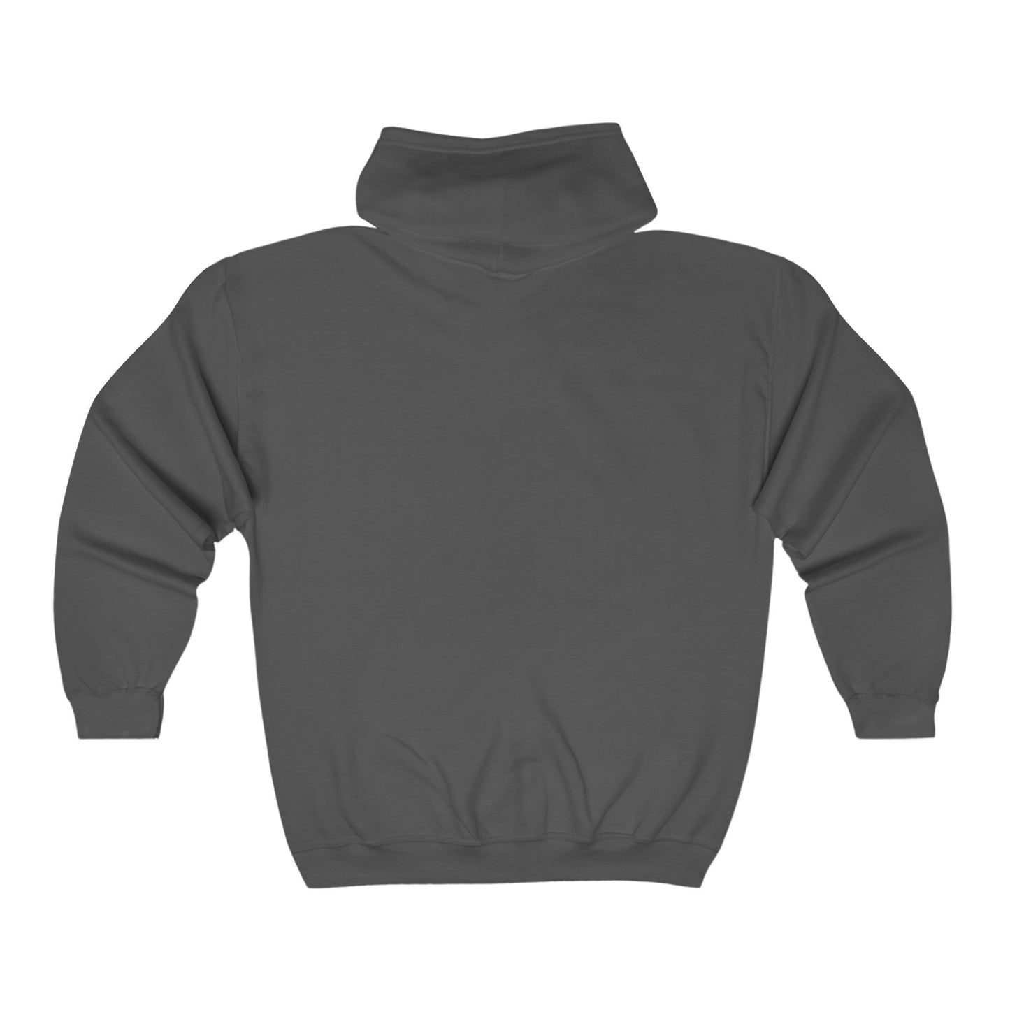 Eat Sleep Football Repeat | Hoodie for Players | Coaches | King Coach | Best Coach | Top Coach | Elite Coach | Heavy Blend™ Full Zip Hooded Sweatshirt - Mighty Lifestyle