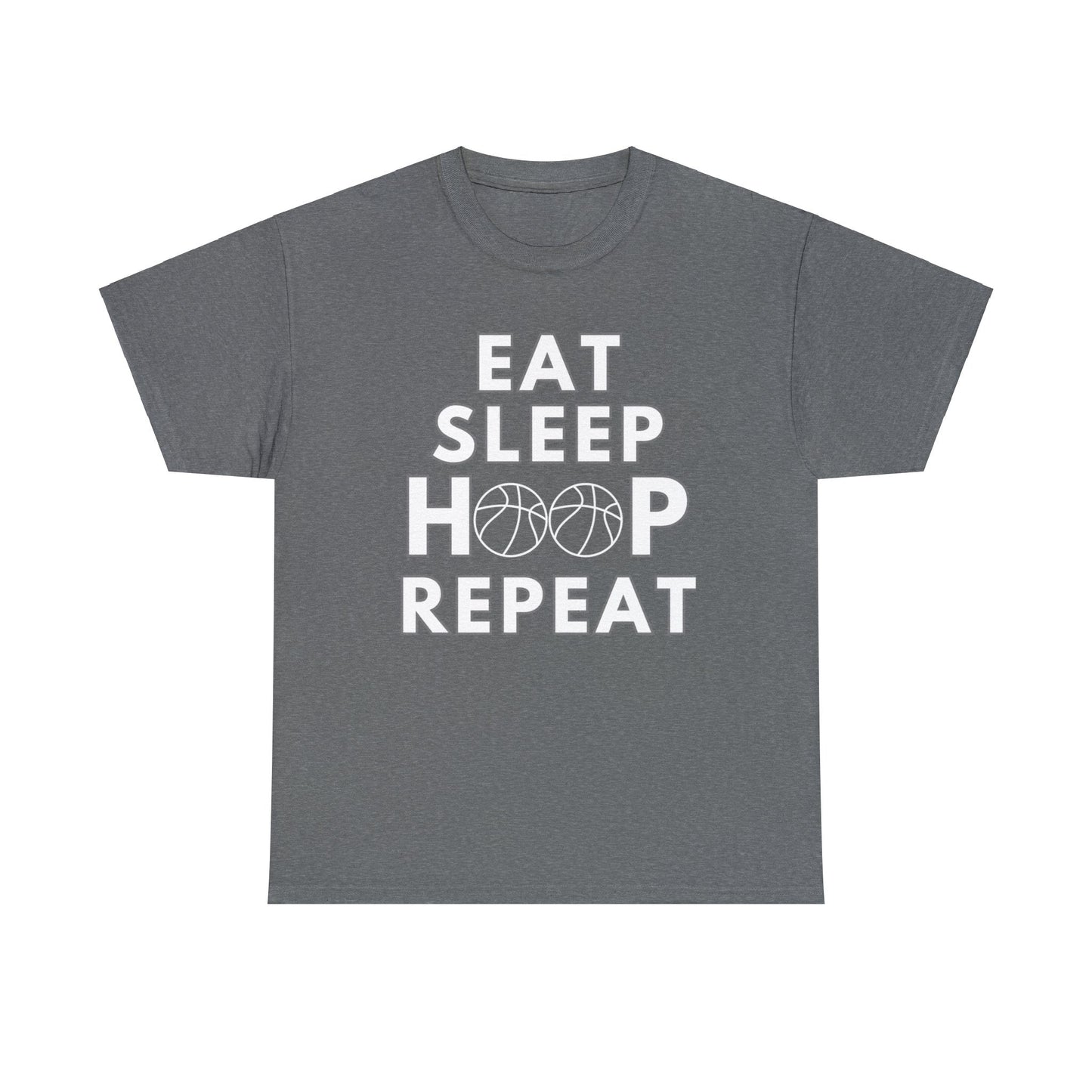 EAT SLEEP HOOP - Mighty Lifestyle