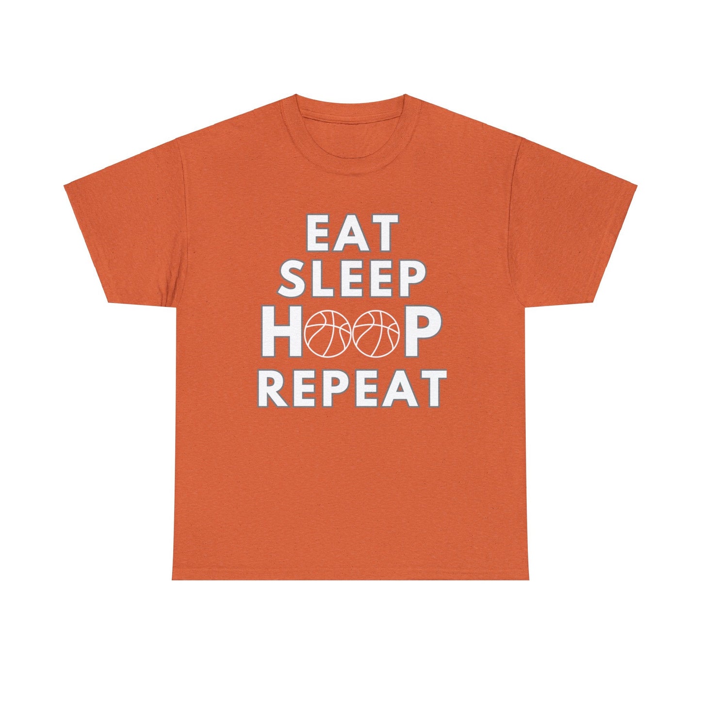 EAT SLEEP HOOP - Mighty Lifestyle