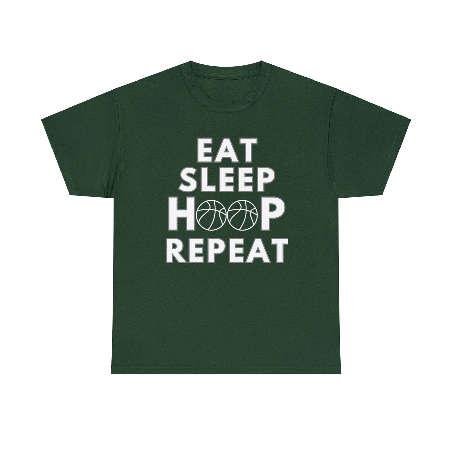 EAT SLEEP HOOP - Mighty Lifestyle