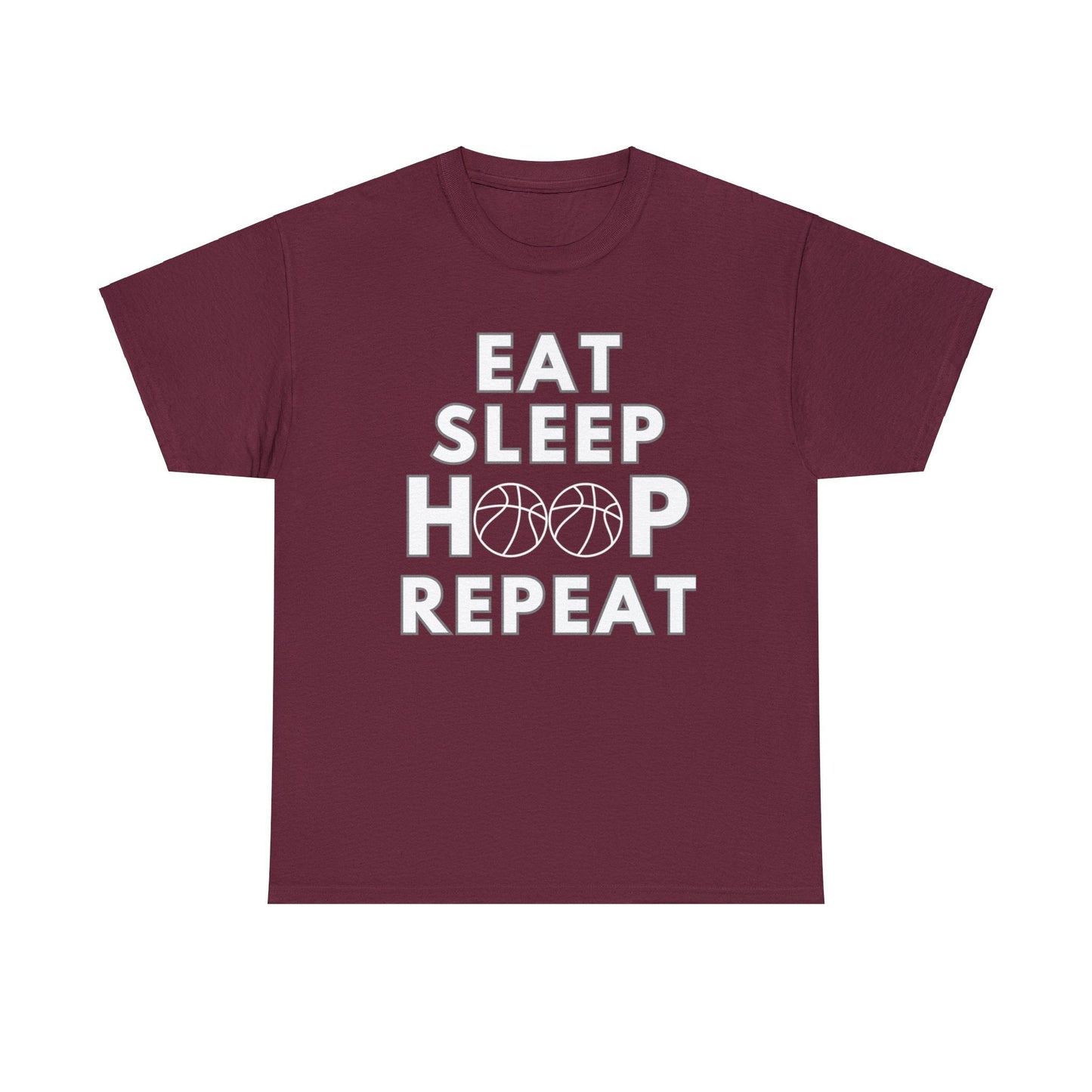EAT SLEEP HOOP - Mighty Lifestyle