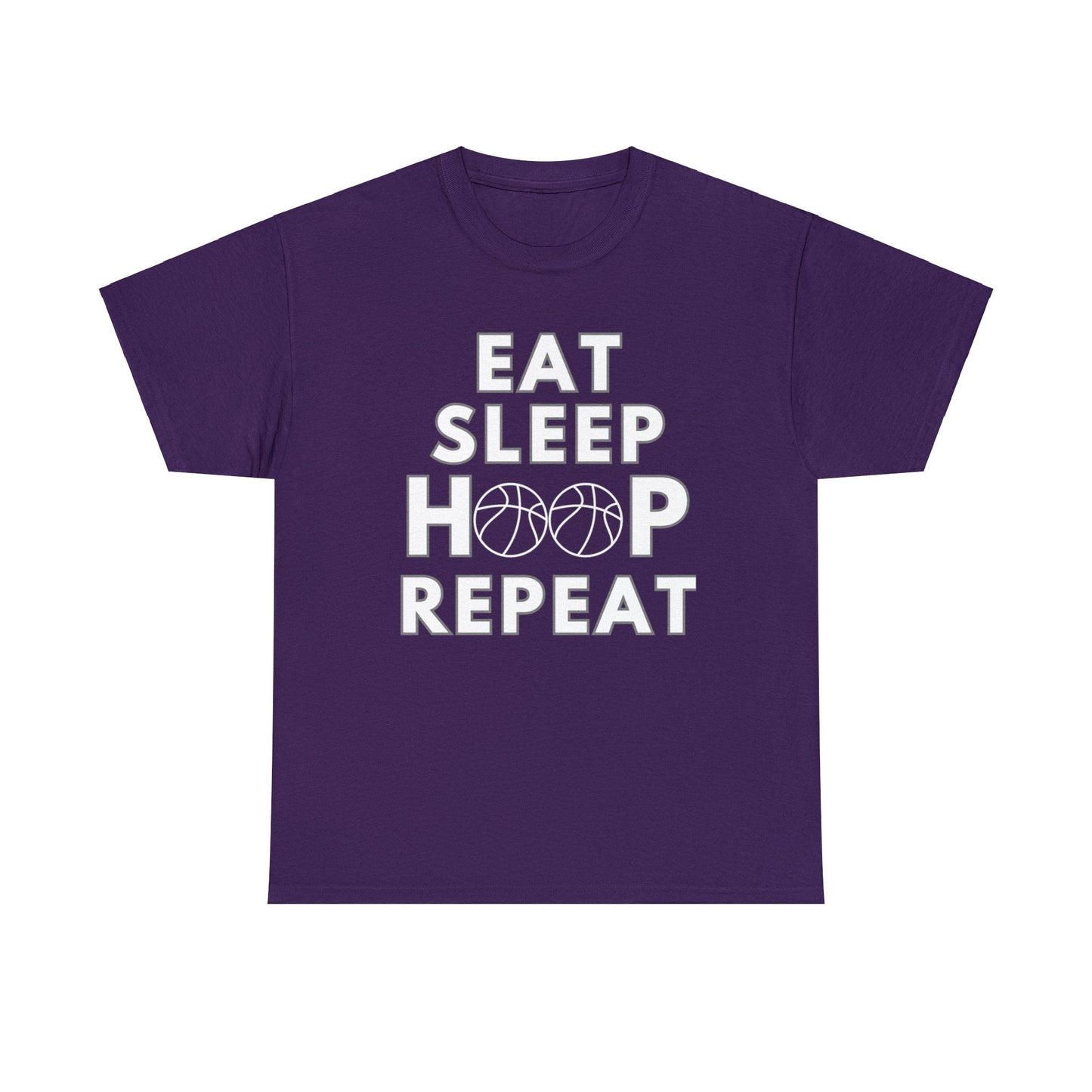 EAT SLEEP HOOP - Mighty Lifestyle