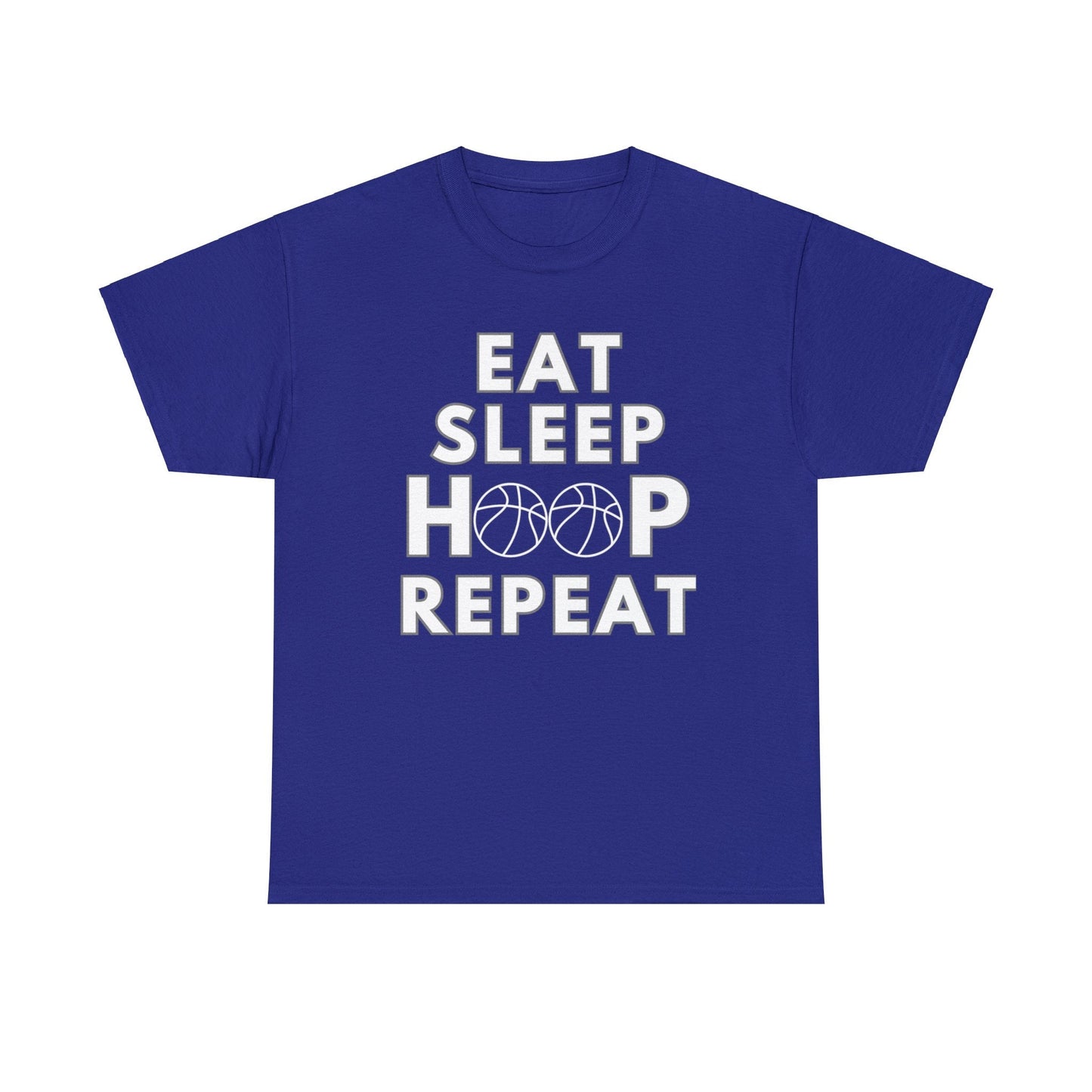 EAT SLEEP HOOP - Mighty Lifestyle