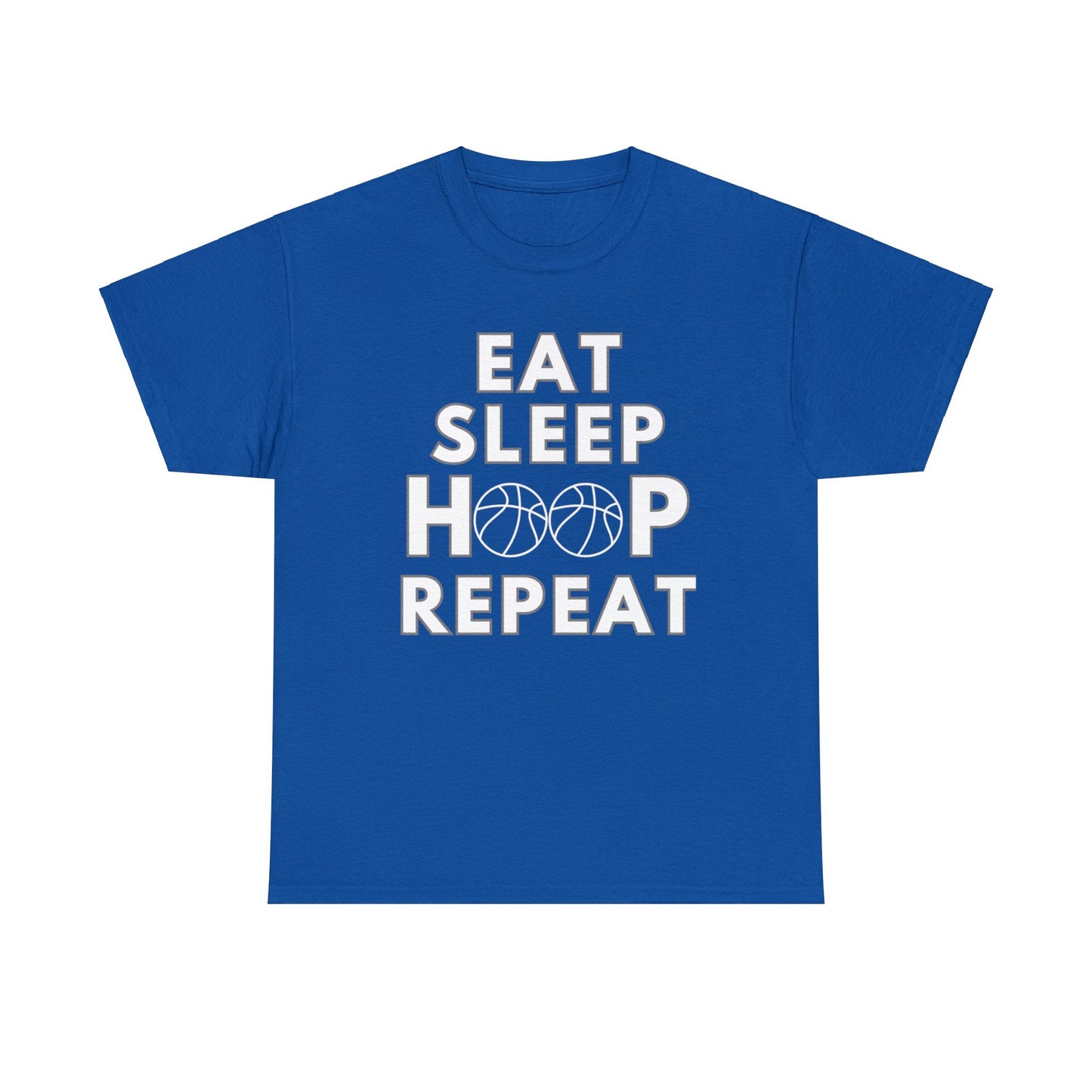 EAT SLEEP HOOP - Mighty Lifestyle