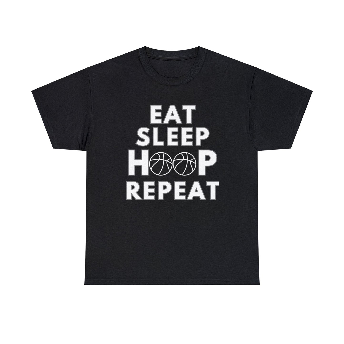 EAT SLEEP HOOP - Mighty Lifestyle