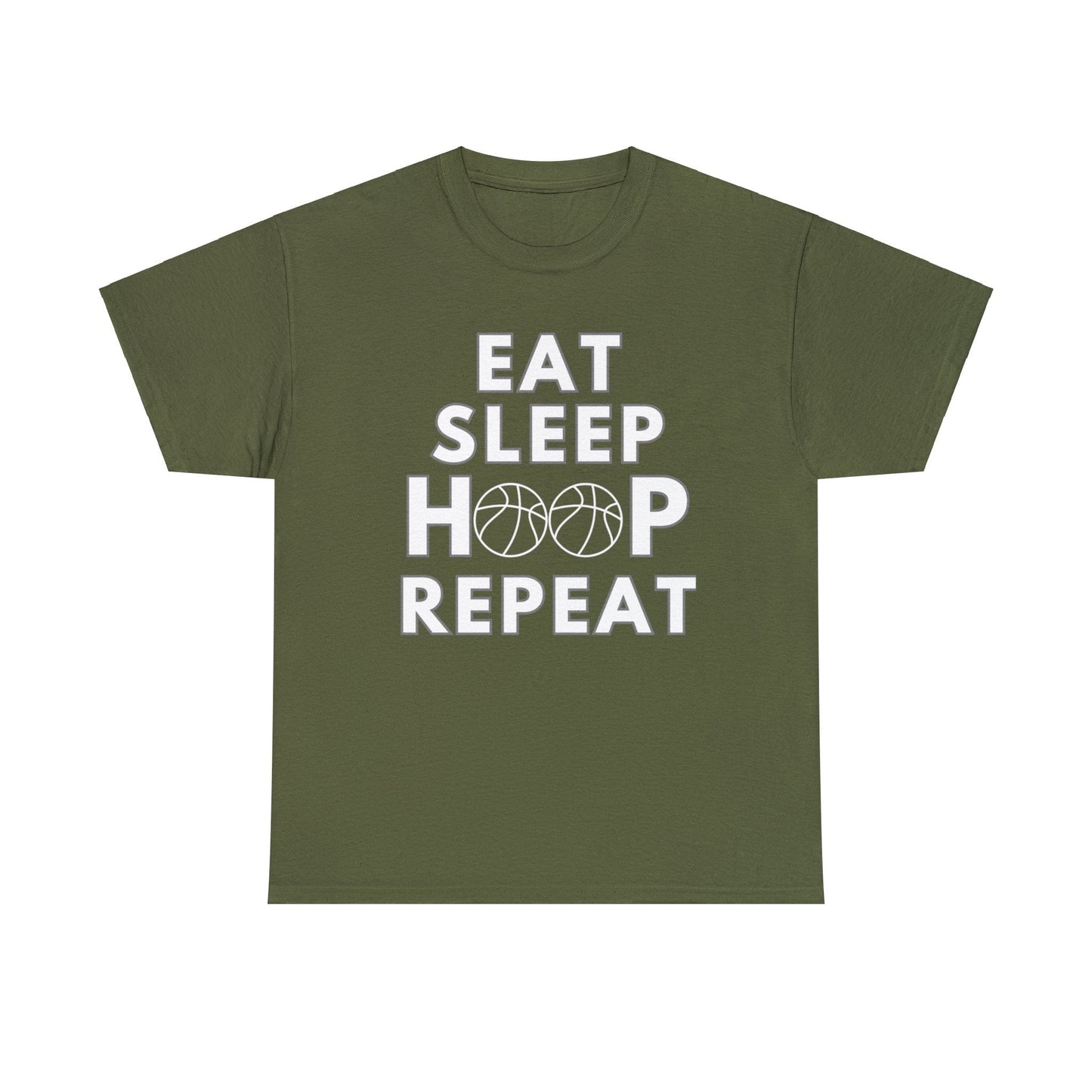 EAT SLEEP HOOP - Mighty Lifestyle
