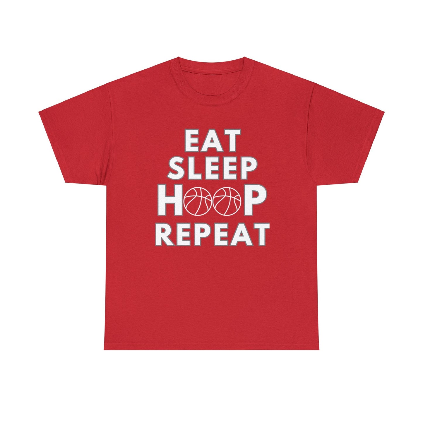 EAT SLEEP HOOP - Mighty Lifestyle