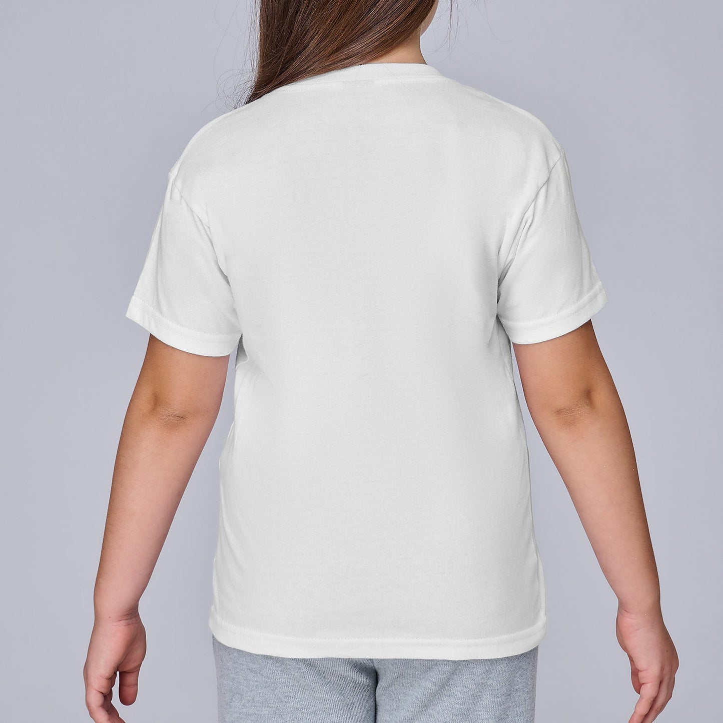 EAT SLEEP HOOP REPEAT YOUTH SHIRT, Kids Softstyle T-Shirt - Mighty Lifestyle